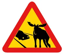 Närbild på instrumentbrädan som visar eco-driving