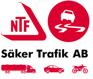 Säker Trafik Falun logotyp