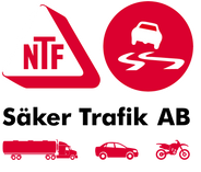 Säker Trafik Falun logotyp